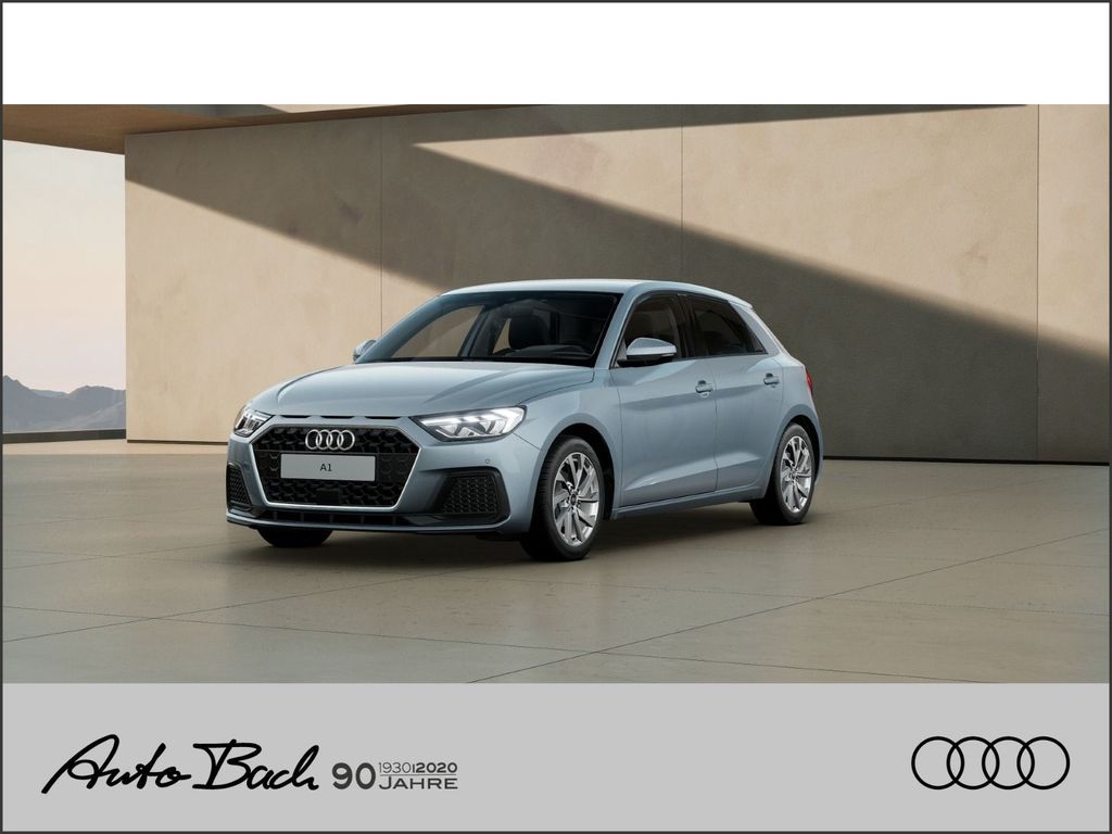Audi A1 Sportback advanced 25 TFSI 95PS Schaltgetrieb Leasing