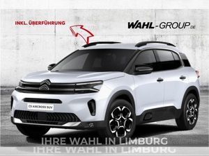 Citroën C5 Aircross Hybrid Max 145 ë-DSC6//LED/ NAVI/Panoramadach//🅻🅸🅼🅸🆃🅸🅴🆁🆃🅴 🅰🅺🆃🅸🅾🅽 Fahrzeugbeschreibung beachten Leasing