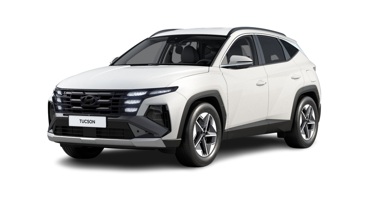 Hyundai Tucson 1.6 CRDi 48V 1.6 CRDi 48V Trend DCT Auto-Abo