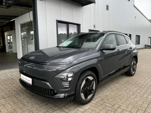 Hyundai KONA Elektro ⚡ 65kWh PRIME GLASSCHIEBEDACH 🔋