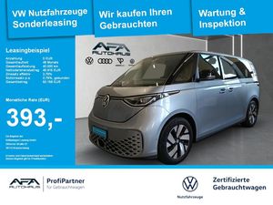 Volkswagen ID.Buzz Pro 82kWh IQ.Light*AHK*Navi*ParkAssist Leasing