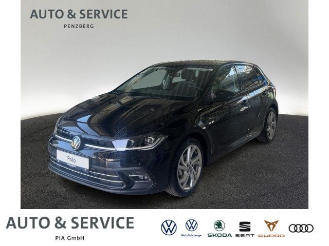 Volkswagen Polo Style 1,0 l TSI OPF 70 kW (95 PS)  DSG Leasing