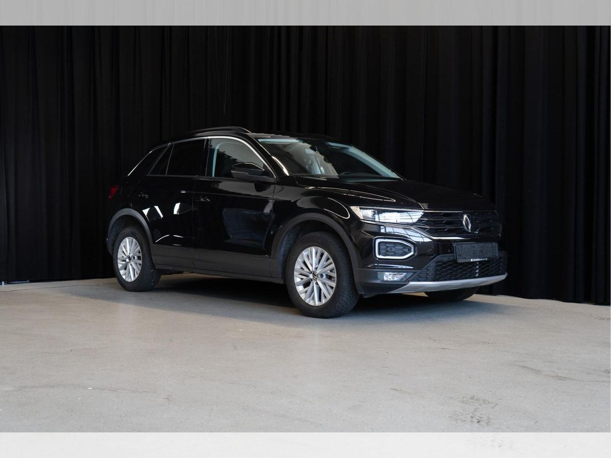 Volkswagen T-Roc 1.5 TSI OPF DSG Style Leasing