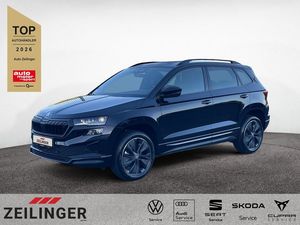 Skoda Karoq Sportline TSI DSG|3J-GAR.|AHK|KAMERA|ACC