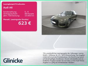 Audi A6 Av. 40 TDI qu. S line  LED PDC+ Standheizung