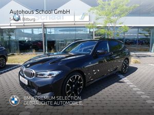 BMW 320d xDrive Touring M Sport A-LED ACC DA. AHK Hi