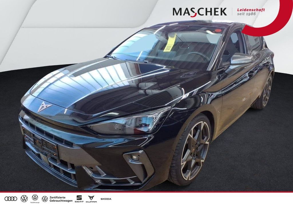 Cupra Leon 2.0 TSI Sonderleasing! Navi Sitzh. Matrix Leasing