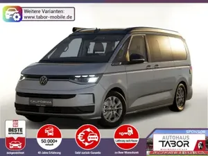 Volkswagen T7 California Ocean Nav AHK Markise Keyl ParkP