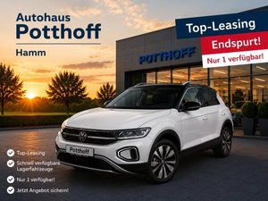 Volkswagen T-Roc 2.0 TDI DSG - GOAL - 💥LAST DEAL💥AHK NAVI KAMERA SITZHZG