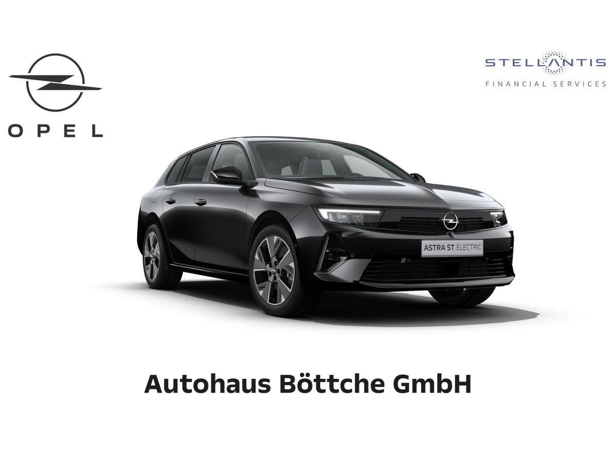Opel Astra Sports Tourer Electric Edition Elektromotor Automatik-Elektroantrieb Leasing
