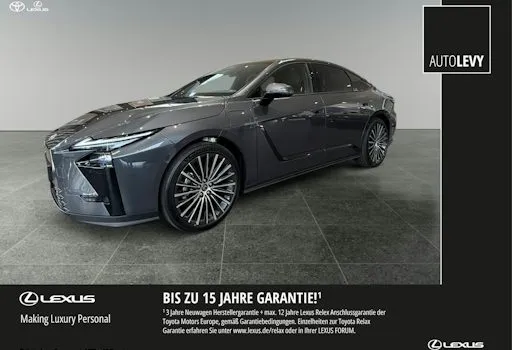 Lexus Es 350e Comfort Automatik 4dr