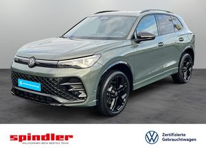 Volkswagen Tiguan R-Line 2.0 TDI 4M DSG / HD-Matrix, Pano