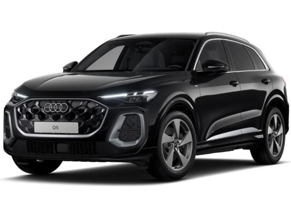 Audi Q5 TDI quattro   ⇒ LF 0,77  ⇒ AHK  ⇒ Tech-Paket  ⇒ S-Line-exterieur  ⇒ 20