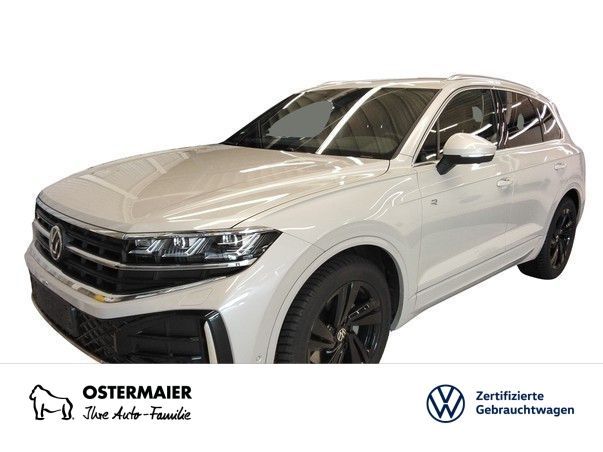 Volkswagen Touareg R-LINE 3.0TDI 231PS DSG 4M NP.107T AHK.S Leasing