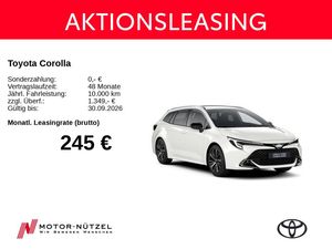 Toyota Corolla TS Teamplayer + Business Paket |SHZ|