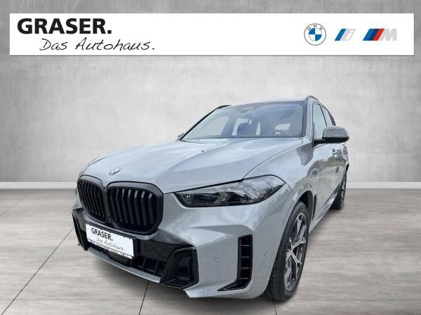 BMW X5 xDrive30d M SPORTPAKET INDUVIDUAL NARDOGRAU Leasing