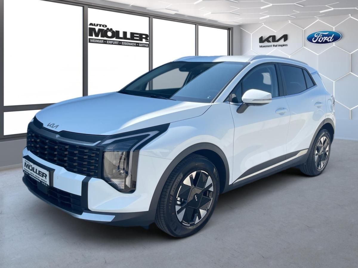 Kia Sportage Vision PE 1.6T 2WD Komfort Digit.-Cockpit LED-Scheinw. Spurfolgeass. Leasing