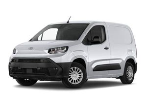 Toyota Proace City 🚐🔋  | Meister L1 | 50 kWh | Apple CarPlay |