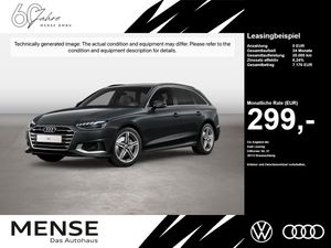 Audi A4 Avant Advanced 40 TDI S tronic S line HUD ACC