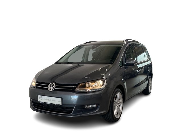 Volkswagen Sharan 1.4 TSI Comfortline / Navi 7-Sitzer Auto-Abo
