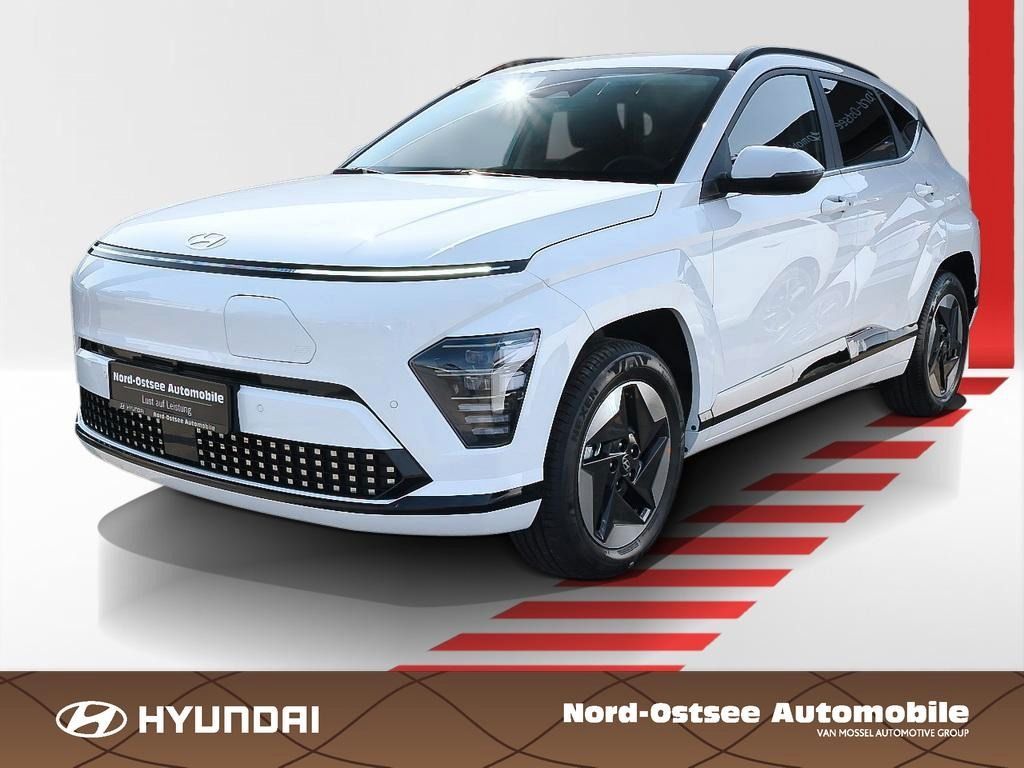 Hyundai KONA ELEKTRO Select Leasing