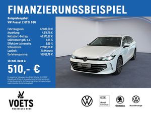 Volkswagen Passat 2.0TDI DSG Elegance LED+NAVI+AHK+5JAHRE+