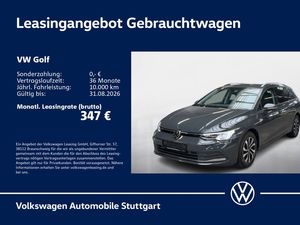 Volkswagen Golf 8 Variant 1.5 TSI Active DSG Navi AHK