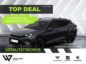 Cupra Formentor 1.5 TSI e-Hybrid VZ Black Edition 272PS**LOYALITÄT**B2B**