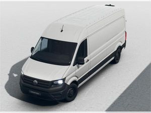 Volkswagen Crafter Kasten hoch lang | SONDERLEASING | 339 € NETTO | 0 € Leasingsonderzahlung | NUR BIS 30.09.“