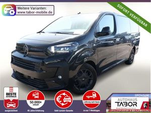 Citroën SpaceTourer Spacetourer PLUS XL 9S KlimaP LED CarP PDC PrivG