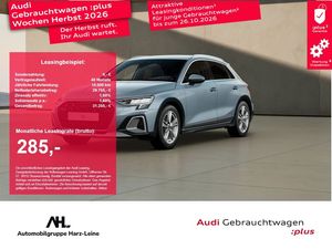 Audi A3 allstreet 35 TFSI S-tronic AHK GRA CarPlay Si