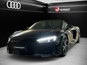 R8 Spyder V10 performance qu. S tronic Keramik Leasing