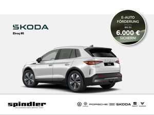 Skoda Elroq 85 +VORBESTELLT + AHK/PLUSPAKET+