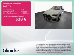 Audi Q5 SB 45 TFSI qu. S line Matrix B&O HuD StandHZG