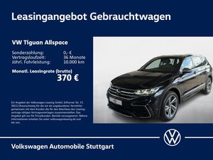 Volkswagen Tiguan Allspace R-Line 2.0 TDI DSG Navi Kamera