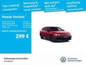 Volkswagen Passat Variant R-Line 4Motion 2.0 TSI DSG HK HUD
