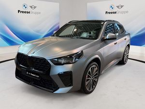 BMW X2 xDrive20d AHK 360° HEAD-UP PANO RFK HIFI LED