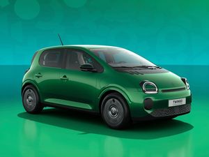 Renault Twingo E-TECH Evolution 80 Urban Range