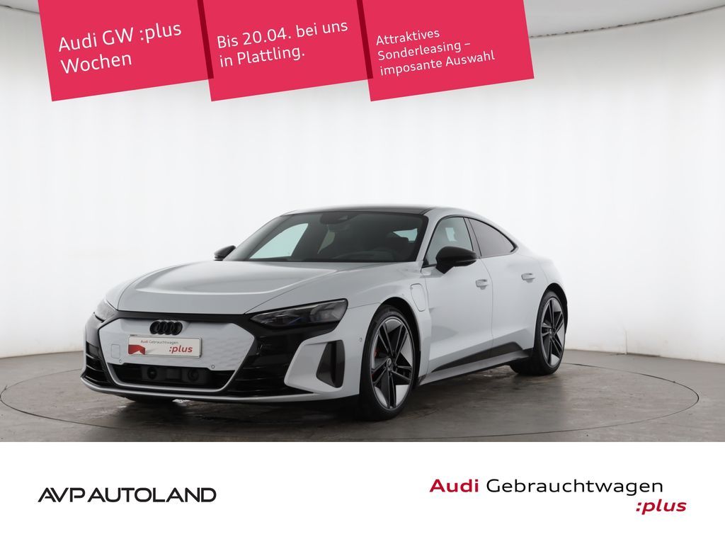 Audi e-tron RS GT quattro | PANO | NAVI | ACC | Leasing