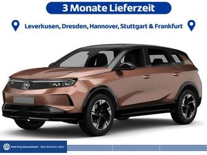 Opel Grandland 73-kWh-Batterie 157 kW Edition 🔌​ STROMER 🔌 Leasing