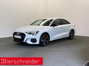 Audi A3 Lim 30 TFSI S tronic line LED AHK NAVI 18 GRA VIRTUAL DAB