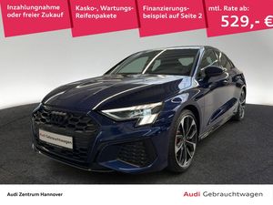 Audi S3 Limousine 2.0 TFSI quattro Matrix Pano B&O Ka