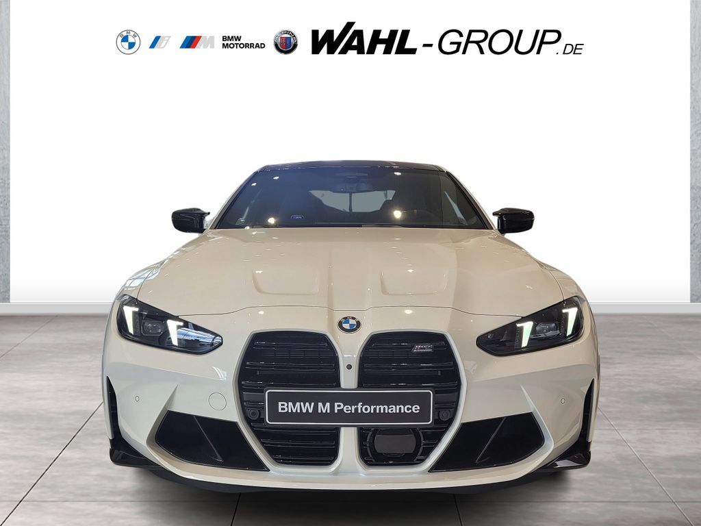 BMW M4 Competition M xDrive Ultimate Pack Carbon Ext Leasing