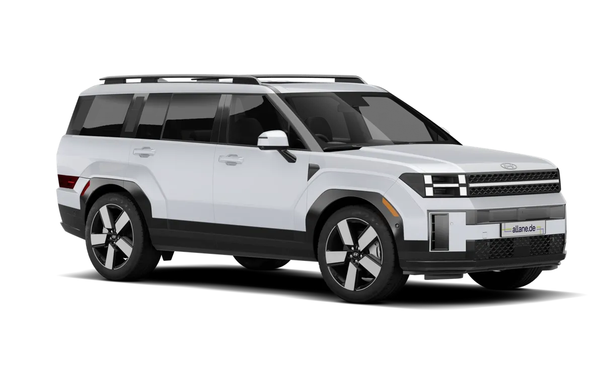Hyundai Santa Fe 1.6 T-GDI Hybrid Intro 4WD Auto Leasing
