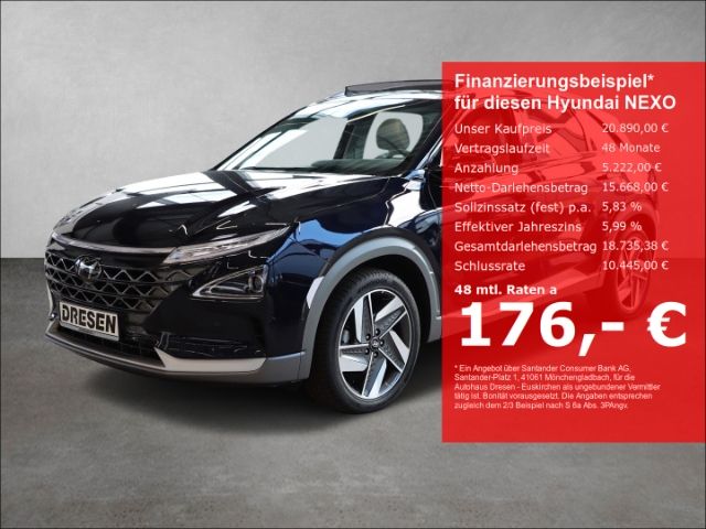 Hyundai NEXO Auto kaufen