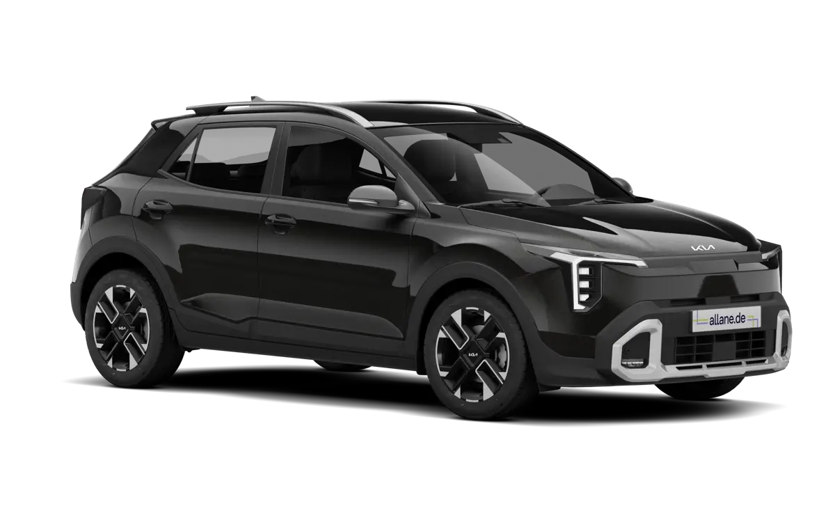 Kia Stonic 1.0 T-GDI 100 Vision DCT7 Leasing