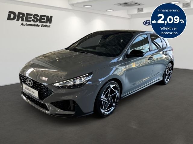 Hyundai i30 1.6 N Line X/Panorama/Navi/Sitzheizung/Rückf Leasing