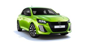 Peugeot 208 PureTech 100 Style | BEHINDERTENRABATT - AUCH FÜR FAMILIE 1. GRADES Leasing