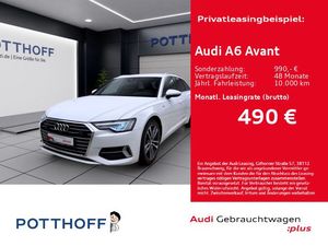 Audi A6 Avant 40 TDI Q S LINE STDHZG AHK MATRIX NAVI+