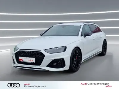 Audi RS4 Avant MATRIX RS-AGA Head-up Optik-schw.+ 20 Leasing